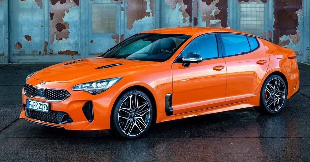 Kia Stinger